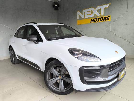 PORSCHE MACAN 2.0 TURBO GASOLINA T PDK